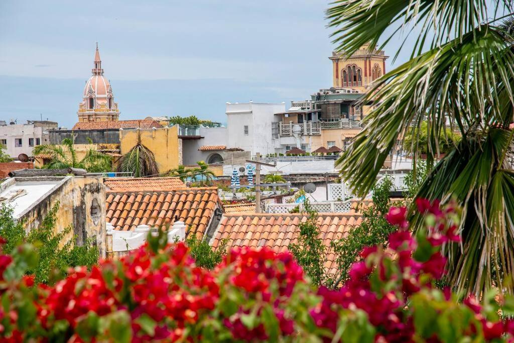 Casa Azzurra - 7 Infantes Villa Cartagena Bagian luar foto